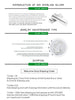 Silver Vintage Earrings For Women Simple Big Web Earring Jewelry Prevent Allergy Party Accessories - Image 15