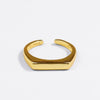 Silver Rings for Women Vintage Wedding Jewelry Large Adjustable Antique Rings - Image 8