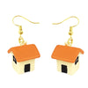 Cute Dangly Earrings Jewelry Handmade Earrings Summer Unusual Hook Earrings Women Girls Dangly Motorcycle Dice - Image 18