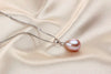 Pearl Pendant Necklace with 6 to 10 mm Pearls - Image 14