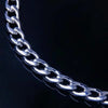 Stonefans Adjsutable Stainless Steel Cuban Link Chain Anklet for Women Boho Chunky Metal Anklet Leg Bracelet Summer Jewelry Gift - Image 5