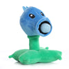 13-20cm Cartoon Anime Game Plants VS Zombies Plush Stuffed Toys Pendants Peashooter Snow Pea Threepeater Gatling Pea Kids Gifts - Image 5