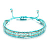 Multicolor Bead Rope Bracelet with Adjustable Fit and Multiple Styles - Image 55
