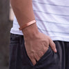 Copper Bracelet Men Magnetic Vintage Adjustable High Magnet Open Cuff Bangles Jewelry for Male Women - Image 24