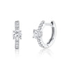 Crmya Gold Silver Filled Hoop Earrings For Women Opal Zircon Earring Hoops Mini Earings Ear Jewelry - Image 41