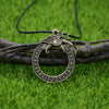 Pagan Elder Futhark Runes Vintage Jewelry Runic Vegvisir Compass Pendant Viking Necklace Men Women Norse Amulet Talisman Jewerly - Image 25