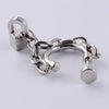 Stainless Steel Cartilage Cuff Earring with 0.8 mm Gauge and 8 mm Shaft - Image 62