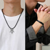 Rope Chain Necklace in 2 mm or 3 mm Widths and 16 to 30 Inch Lengths - Image 3