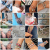 Moon Girl Colorful Miyuki Bracelets for Women Charm Wrap Tila Delica Beads Boho Surf Jewelry - Image 2