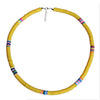 4/6/8mm 20 Colors Polymer Clay Necklace Soft Pottery Choker Necklace Colorful Surfer Beads Collar Handmade Jewelry Gifts - Image 16
