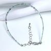 Stone Rose Quartz Amethysts 2/3/4mm Small Round Section Stone Bracelet Mini Bracelet Are Suitable for Men and Women Gift - Image 19