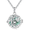 Pregnancy Bola Harmony Ball Pendant Tree of Life Cage Fit Chime Bell Ball Necklace for Pregnant Mom Gift with Box K411N20 - Image 30