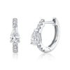 Crmya Gold Silver Filled Hoop Earrings For Women Opal Zircon Earring Hoops Mini Earings Ear Jewelry - Image 43