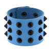 Punk Spiked Bracelet Cuffs Studded Bracelets Leather Bangles for Men Women Gothic Emo Accessories Jewelry - Image 16