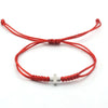 Tibetan Handmade Red Rope Bracelet Couple Gift Braided Adjustable Concentric Knot Bracelets for Women Men Friendship Jewelry - Image 46