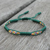 Tibetan Handmade Red Rope Bracelet Couple Gift Braided Adjustable Concentric Knot Bracelets for Women Men Friendship Jewelry - Image 37