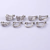 Stainless Steel Cartilage Cuff Earring with 0.8 mm Gauge and 8 mm Shaft - Image 65