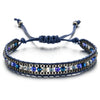 Multicolor Bead Rope Bracelet with Adjustable Fit and Multiple Styles - Image 10