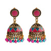 Kolczyki Earrings For Women Hanging Earring Boho Accessories For Jewelry Indian Jhumka Ear Rings Beads Pearl - Image 10
