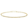 MinaMaMa Minimalist Stainless Steel Crystal Choker For Women Rhinestone Chain Tennis Necklaces Jewelry Gifts - Image 9