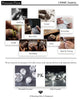 Silver Elegant Double Layers Rhinestone Open Adjustable Rings Women Jewelry Rose Gold Zircon Resizable Ring - Image 17