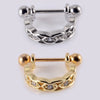 1pcs Steel Barbell With CZ Hoop Ear Tragus Cartilage Helix Earrings Ear Studs Ear Cuff Rook Woman Lobe Piercing Jewelry - Image 18