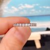 Contracted Design Women's Ring with Brilliant White Cubic Zirconia Wedding Party Daily Wearable Statement Jewelry - Image 26