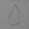 Seed Bead Strand Choker Necklace Bohemian Handmade - Image 22