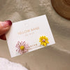 Daisy Flower Earrings Asymmetrical Korean Jewelry Cute Flower Small Stud Earrings For Women Sweet Earring - Image 2