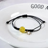 Twelve Constellation Lucky Stone Bracelet Male And Female Student Couple Bracelet Gift Jewelry - Image 7