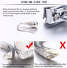 Silver Vintage Earrings For Women Simple Big Web Earring Jewelry Prevent Allergy Party Accessories - Image 16