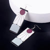 Drop Earrings Anime Acrylic Demon Slayer Kimetsu No Yaiba Blade of Ghost Boucles d'oreilles Women Men Girl Gift Party Jewelry - Image 2