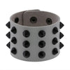 Punk Spiked Bracelet Cuffs Studded Bracelets Leather Bangles for Men Women Gothic Emo Accessories Jewelry - Image 14