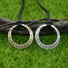 Pagan Elder Futhark Runes Vintage Jewelry Runic Vegvisir Compass Pendant Viking Necklace Men Women Norse Amulet Talisman Jewerly - Image 5