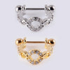 1pcs Steel Barbell With CZ Hoop Ear Tragus Cartilage Helix Earrings Ear Studs Ear Cuff Rook Woman Lobe Piercing Jewelry - Image 13