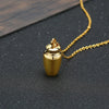 Urn Necklace Pendant for Ashes Cremation Jewelry - Image 4