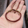 Tibetan Handmade Red Rope Bracelet Couple Gift Braided Adjustable Concentric Knot Bracelets for Women Men Friendship Jewelry - Image 22