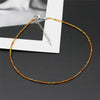 Korean Sweet Colorful Chokers Collar Boho Seed Beaded Clavicle Necklaces for Women Girls Jewelry - Image 31