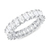 Micro Paved Square Cubic Zirconia Promise Love Rings for Women Engagement Wedding Jewelry Drop Ship Ring - Image 3