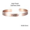 Custom Engraved Name Bracelets C Style Cuff Dainty Letter Charm Bracelet for Women Bangle Women Personalized Jewelry Gifts - Image 10