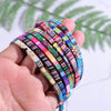 2Pcs/Lot Bohemian Anklets for Men and Women Handmade Rope Friendship Beach Barefoot Bracelet on the Leg Chain Boho Foot Jewelry - Image 5