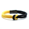 Men Rope Bracelet Concentric Knot Unfading Stainless Steel Braclet Gift For Him Camping Survival Braslet - Image 13