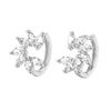 Crmya Gold Silver Filled Hoop Earrings For Women Opal Zircon Earring Hoops Mini Earings Ear Jewelry - Image 8