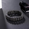 Retro Biker Chain Bracelet Mens Bracelet Link Chain Motorcycle Bicycle Style Bracelets Stainless Steel Bangles Jewelry - Image 5