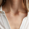 Chain Necklace Stainless Steel Gold Color Pendants Short Long Statement Women Gift Stainless Steel Jewelry - Image 5