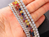 Tennis Choker Necklaces Women HipHop Iced Out Cubic Zirconia Gold Color Crystal Chain Female Jewelry on The Neck - Image 16