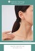 Modian Exquisite Swing Long Tassel Drop Earring Real 925 Sterling Silver Charm Chain Dangle Earrings For Women Jewelry