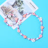 2pcs/Set Natural Wood Beads Jewelry Cute Animal Pattern Necklace Bracelet For Children Party Jewelry Girl Birthday Gift - Image 15