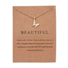Gold Color Sun Wing Necklaces Pendants For Women Wedding Jewelry Leaf Pearl Feather Chain Choker Party Gifts - Image 13