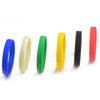 Casual Sports Fitness Silicone Rubber Elasticity Wristband Cuff Bracelet Basketball Sports Wrist Band Силиконовый браслет - Image 5